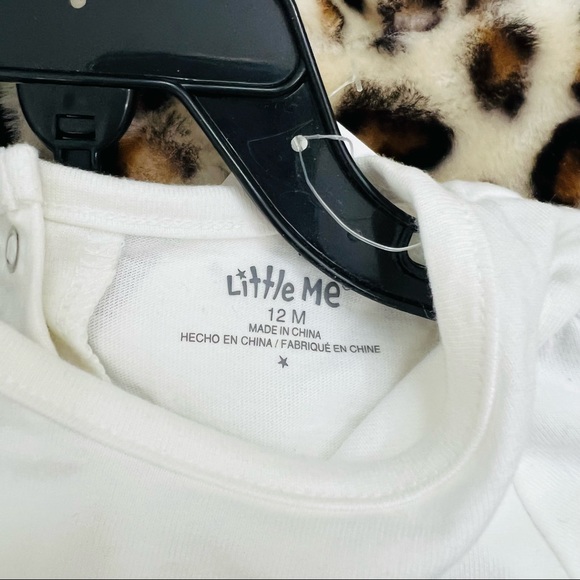 Little Me Girls 3-Piece Set - Picture 9 of 11